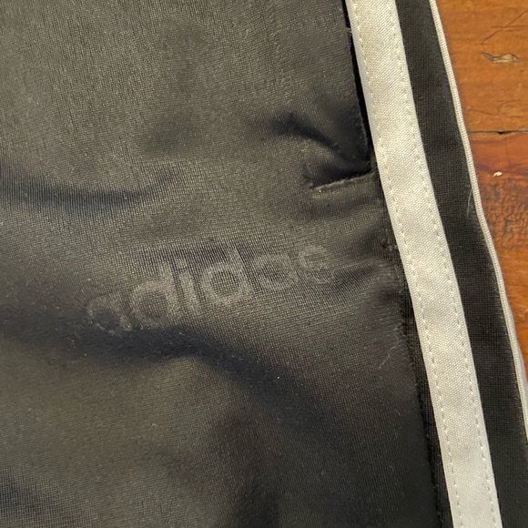 Adidas Athletic Joggers Track Pants - Picture 4 of 8